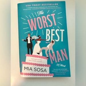 Mia sosa book